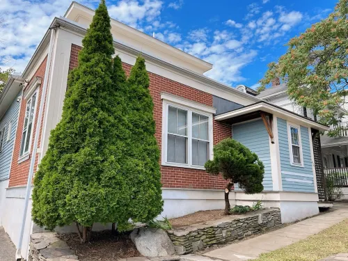 Cozy Apartment Chic Living Room