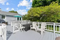 Reserve Now! Beach House in Narragansett Pier W/ Pool, Short Walk to the Beach!