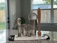 Oversized Pet-Friendly 3/2 Near Marina & Delray wKing Bed