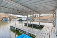 Waterfront, Amazing Patio Bar! 2 Boat Slip Dock, Fire Pit & Close to Coconuts!