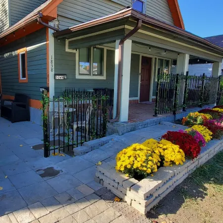2 Bedroom with Finished Basement Duplex Close to Downtown Indianapolis