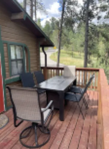 JD CABIN!!