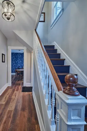 Carillon Cottage - Modern Comfort & Vintage Design Отели в г. Кеттеринг