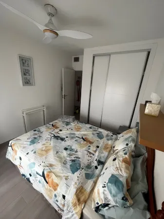 Beautifully appointed 2 bed apartment.