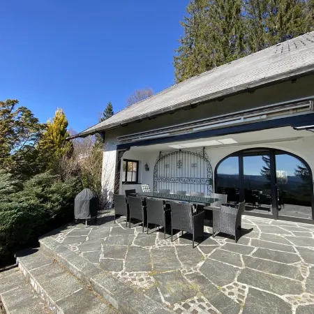 Villa in the Black Forest with indoor pool