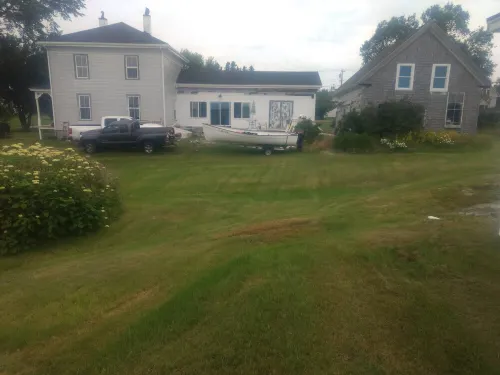 The Captain Scott Home