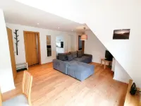 Apartment with a large roof terrace in Münstertal in the Black Forest Hotels in Munstertal