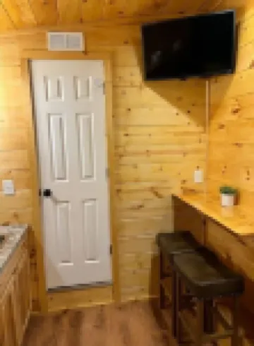 The Hot Tub Hideaway