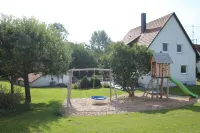 Holiday house on the Iller