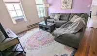 Downtown Rustic Refuge - Explore the city from this Adventure Base!