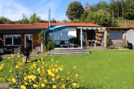 Newly renovated holiday home in the Bavarian Forest