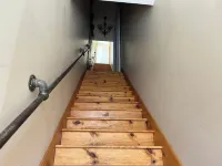 Stunning river view loft in Wabasha near Eagle Center
