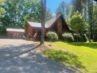 Swiftwater-Secluded Log Cabin-Falls Of Rough Private and Peaceful