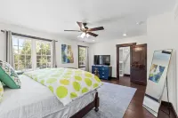 Spacious & Cozy near Downtown ~ HotTub ~ Game Room Hotels near Rock Bridge Shopping Center