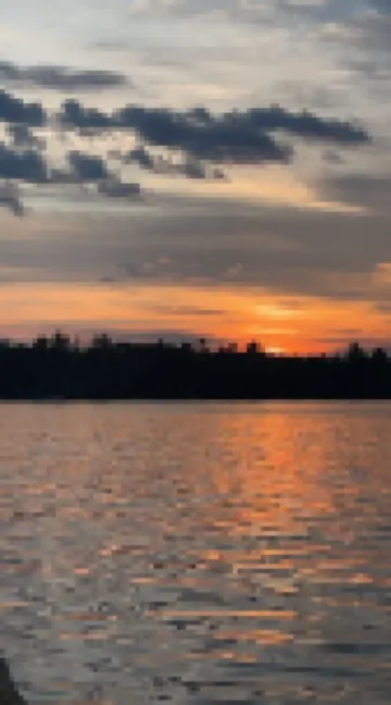 On the Eagle River Chain, Pier Slip, Kayaks, Wi-fi, AC, On Snowmobile Trail