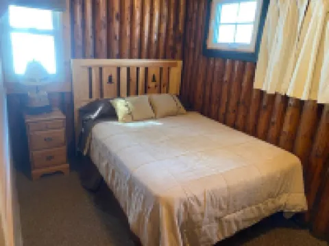 Walleye Lodge Cabin on Lake Mille Lacs