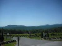 Blue Mountain Cabin, secluded, perfect for couples, near main road