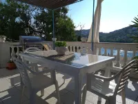 The house on the sea Ponza Hotels in Ponza