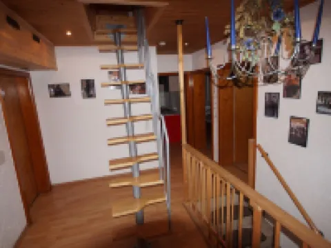 Vacation Apartment for up to 6 People with Sunny Courtyard, Garden and Pool Hotels in Neustadt an der Weinstraße