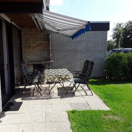 Pet-friendly "holiday home-to-Friesenheimat"