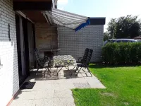 Pet-friendly "holiday home-to-Friesenheimat"