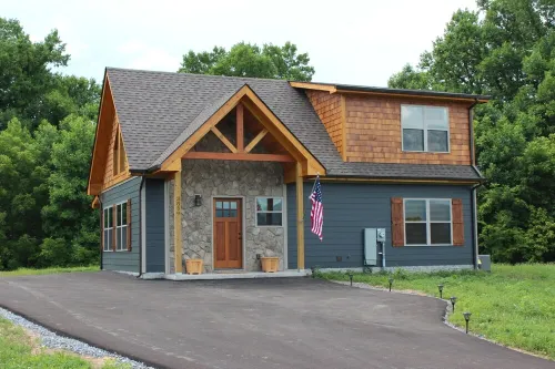 Smoky Mountains Cabin w/ Hot Tub & Cozy Fireplace