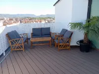El Capricho Suite La Terraza con Parking Incluido