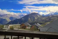 Appartement Chalet Les Alpes - Station la Toussuire 1800m