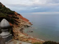 The Keys of Calamoresca Wi-fi Arbatax Dietro Calamoresca Iun P2560