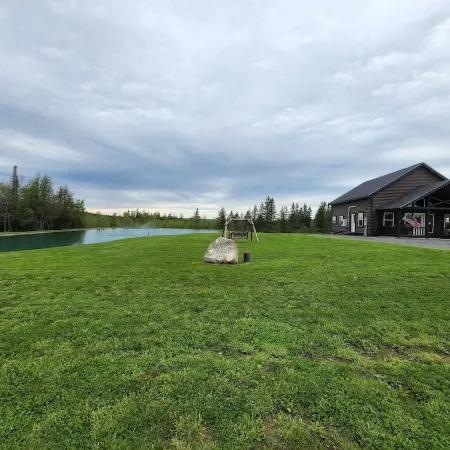 Black Bear Lodge