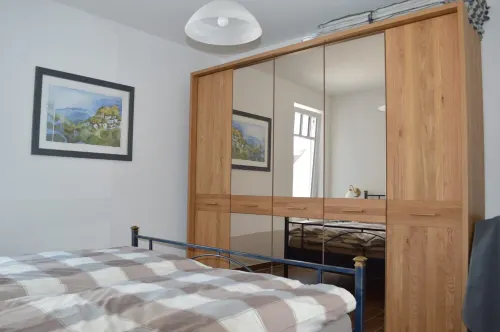Wonderful apartment! Only 250 m to the Baltic Sea beach!