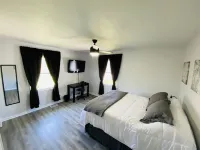 Modern Oasis Near the Legends - Spacious home with games, patio, deck and more!