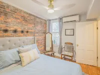 Historic Harrisburg Home - Balkon