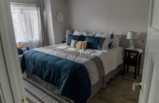 Beachfront Condo on Grand Traverse Bay