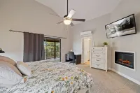 4 Bedrooms, Sleeps 16, Hot Tub, Games, Tesla Charger, Smart TV's,  MORE!