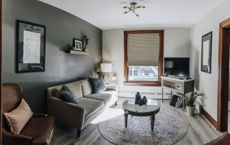 Restored Pottsville Townhome - Centrally Located!