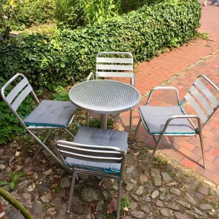 Living in the middle of Lüneburg's most beautiful district