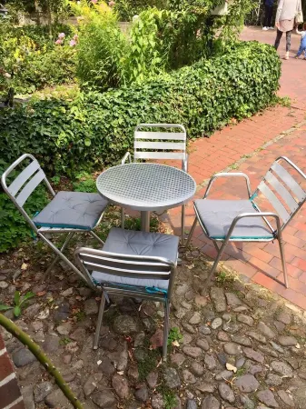 Living in the middle of Lüneburg's most beautiful district Отели рядом с достопримечательностью «University of Lüneburg»