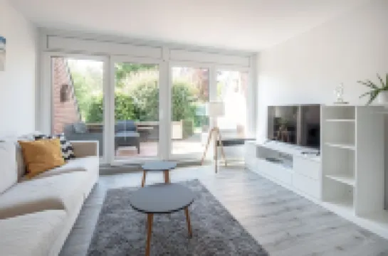 Ferienwohnung Beiboot in Horumersiel; Strandnah und Gemütlich