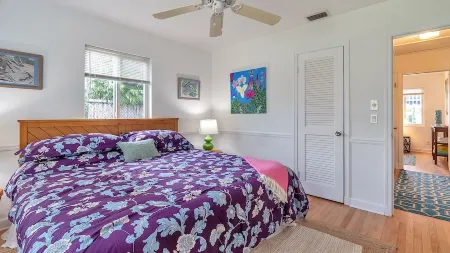 Charming redone house just minutes from beach…