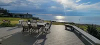 Beautiful West Beach Waterfront Home - Spectacular Setting! - 4-Star