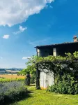 Rural Italian Farmhouse in Umbria with Private Pool & Garden Hotels in Marsciano