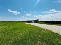 King Bed, Zero Entry, Close to Town Hotels in Chippewa County