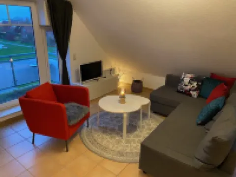 FeWo Herzstück - Neßmersiel