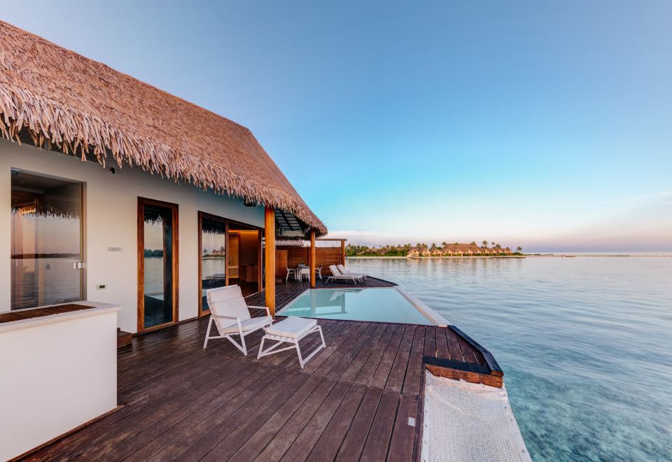 City and Calmness Over view