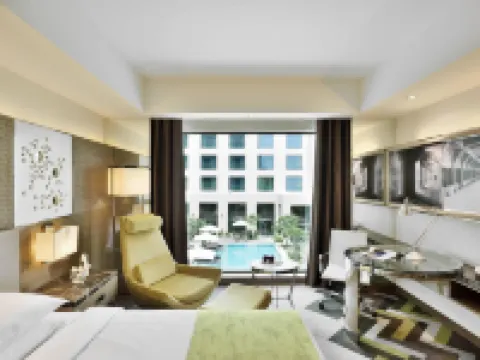 Courtyard by Marriott Agra Hoteles en Agra