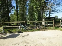 Independent studio fully equipped in the heart of the Dombes