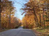 Blue House by the Bay - Spacious New Home on 1+ Acre Scenic Wooded Lot