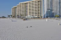 Perdido Sun 114 Ground Floor and steps to the beach!