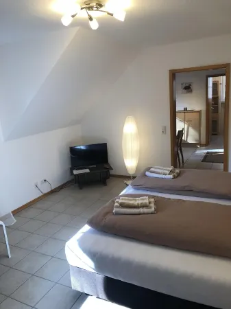 Neveu Josephsberg Winery Отели в г. Дурбах